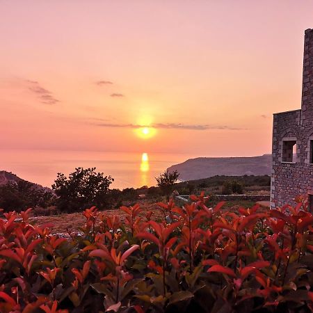 Sunset View Stone House, Areopoli Mani Villa Exterior photo