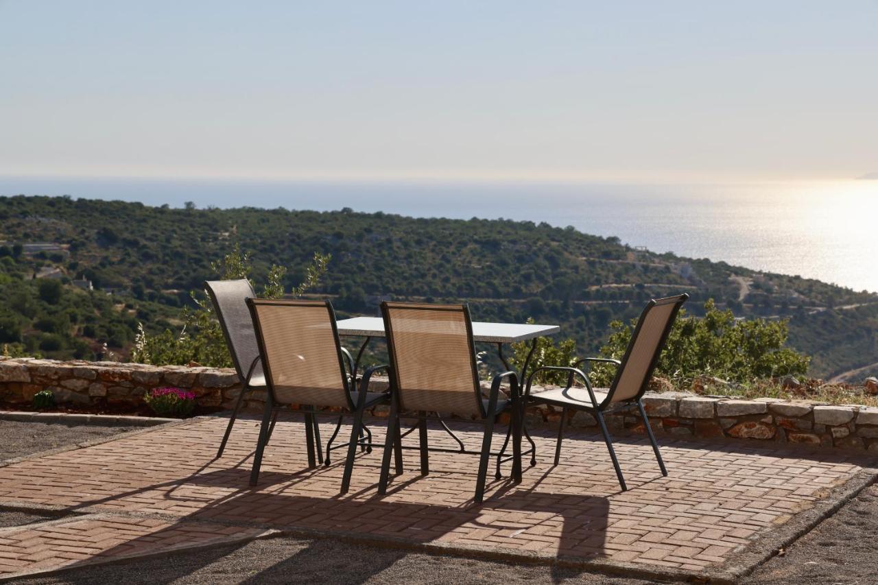 Sunset View Stone House, Areopoli Mani Villa Exterior photo