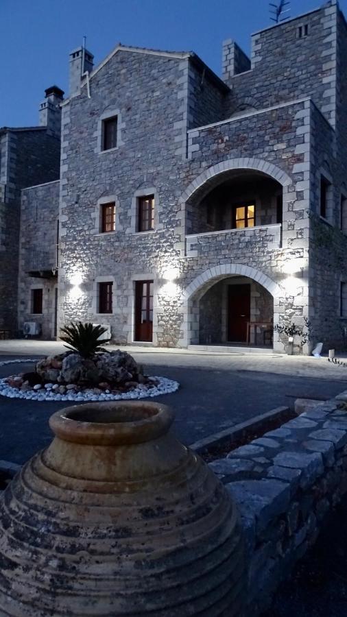 Sunset View Stone House, Areopoli Mani Villa Exterior photo