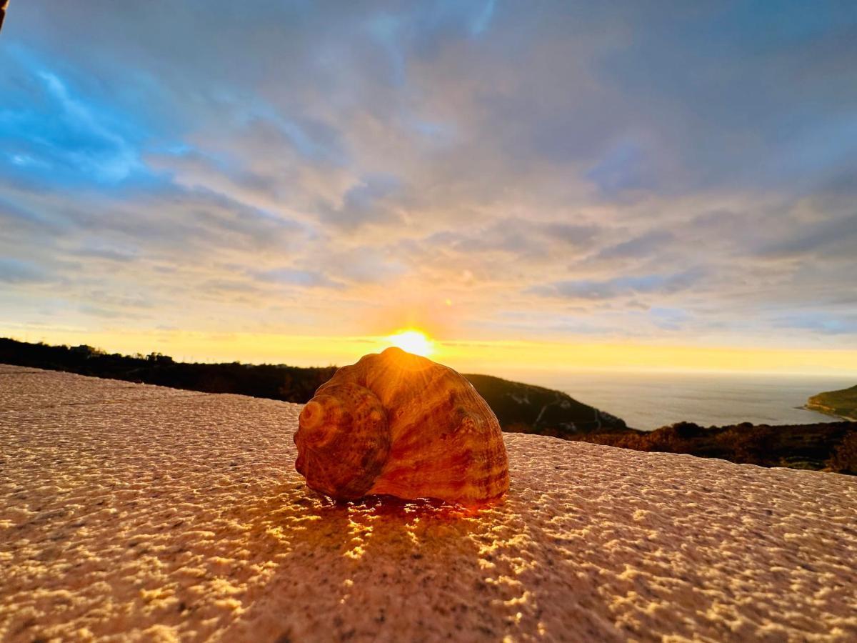 Sunset View Stone House, Areopoli Mani Villa Exterior photo