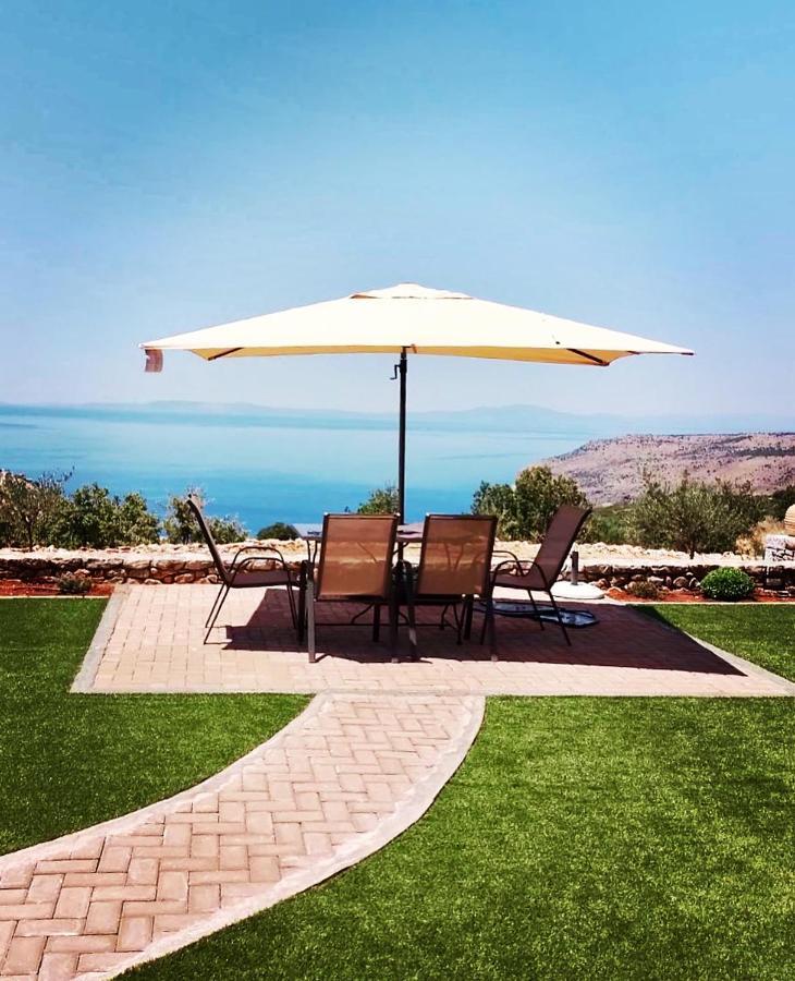 Sunset View Stone House, Areopoli Mani Villa Exterior photo